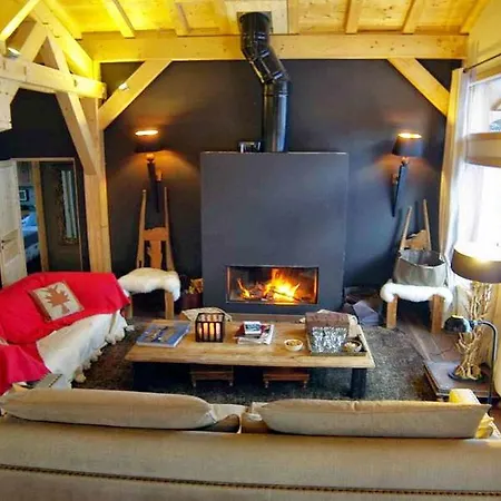 Chalet Chalet Plein Soleil