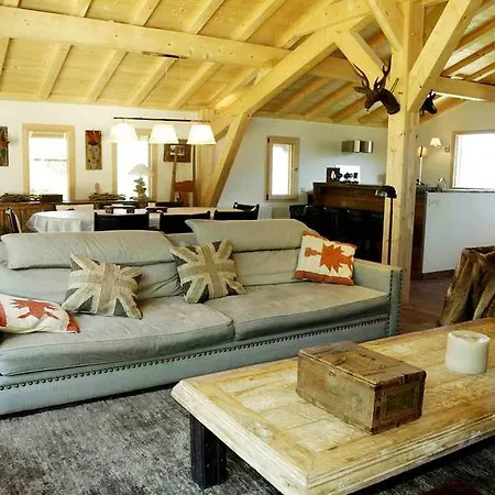 Chalet Plein Soleil *