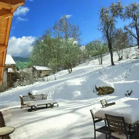 Chalet Chalet Plein Soleil Saint-Gervais-les-Bains