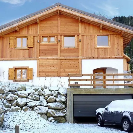 Chalet Chalet Plein Soleil