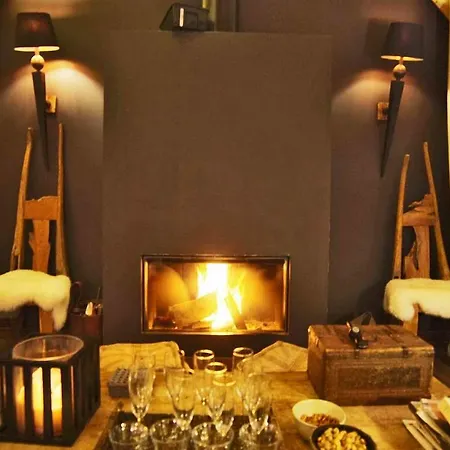 Chalet Plein Soleil Saint-Gervais-les-Bains