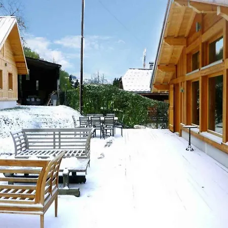 Chalet Plein Soleil * Saint-Gervais-les-Bains