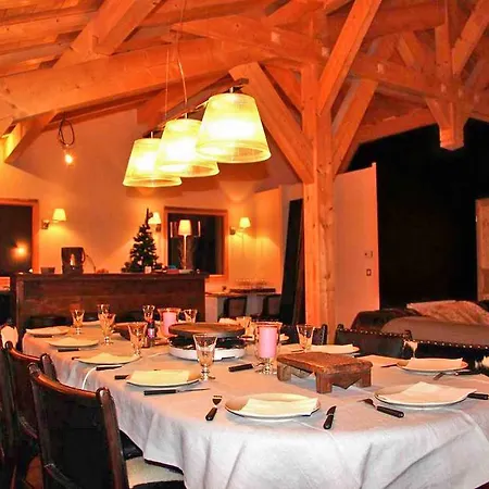Chalet Plein Soleil Saint-Gervais-les-Bains