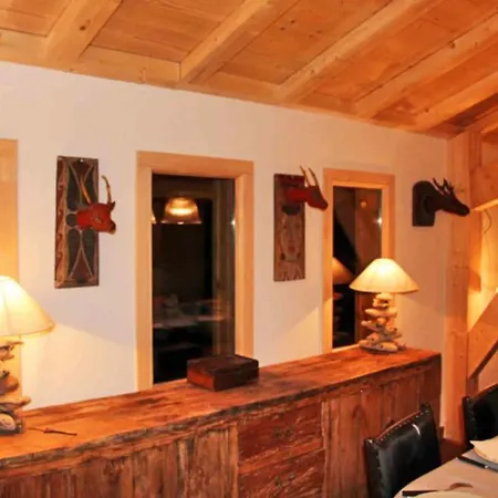 Chalet Chalet Plein Soleil *