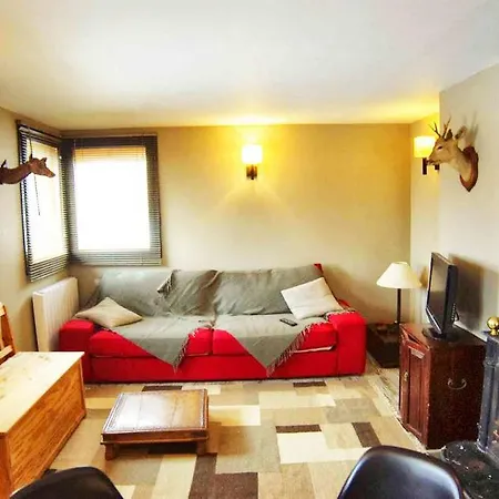 Chalet Plein Soleil